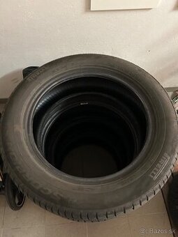 4x pneu Pirelli scorpion 235/55 R18