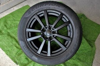 19"--- BROCK--JEEP--GRAND--CHEROKEE---5x127 r19--ZIMNA-SADA - 1