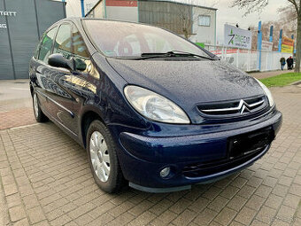 Rozpredám Citroen Xsara Picasso 2,0hdi 66kw rv.2003, na náhr