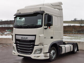 Prodám tahač návěsů DAF FT XF EURO 6 low deck - 1