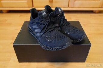 Adidas Futurecraft 4D Triple Black - 1