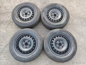 195/65 R15 zimne 5x112 VW Skoda Seat Audi - 1