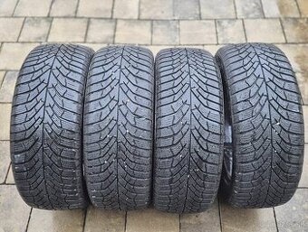 Predam zimne pneu Kumho 225/45/r17