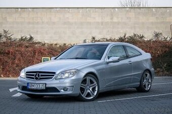 Mercedes-Benz CLC 220 CDI A/T - 1