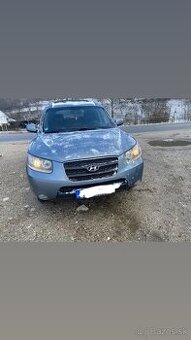 Hyundai Santa Fe - 1