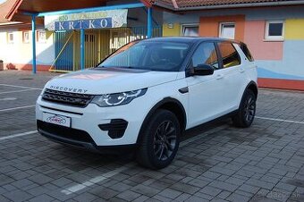 Land Rover Discovery Sport 4x4 - 1