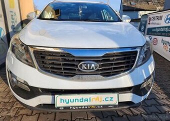 Kia Sportage 1.6-AUT.KLIMA-ALU-TEMPOMAT1 - 1