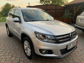 Tiguan 2,0 tsi  DSG 4motion - 1