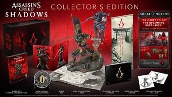 Assassins Creed Shadows Collectors Edition PC