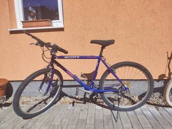 Horský bicykel