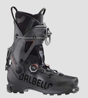 DALBELLO QUANTUM ASOLO FACTORY CARBON, nove skialp lyziarky - 1