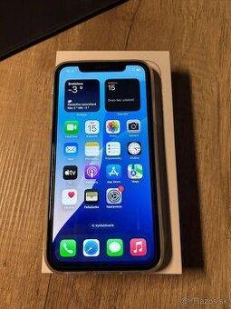 Predám Iphone 11 white v 128gb verzii - 1