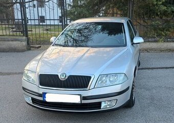 Škoda Octavia 2.0 TDI Elegance - 1