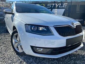 Škoda Octavia Combi 2.0 TDI Style EU6