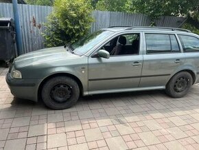 Škoda Octavia diely - 1