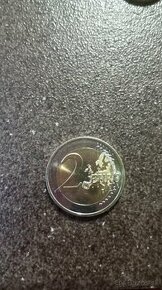 Pamätná starožitna minca - 1