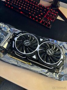 MSI Geforce Gtx 1060 6g - 1