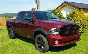 Predám Dodge RAM BIGHORN 5.7 HEMI 4x4 2016