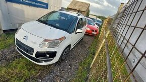 Citroen C3 Picasso, 1.4 exclusive, 70 kw, 2010