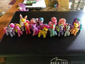My Little Pony figúrky poníky - 1