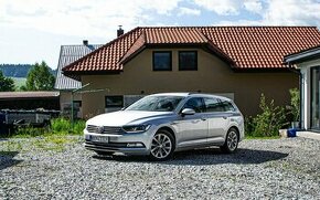 Volkswagen Passat 2.0TDI - 1