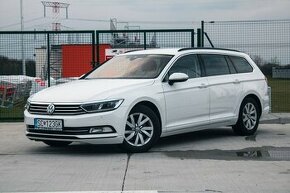 Volkswagen Passat Variant 2.0 TDI DSG - 1