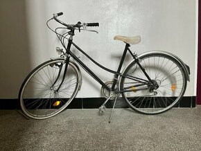 Predám štýlový retro bicykel - 1