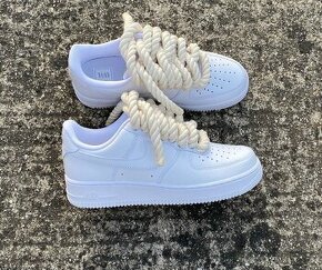 Air Force 1 Custom Rope Laces