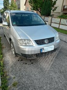 VW TOURAN 1.9TDI 74KW R.V. 12/2003