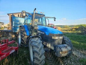 New holland TM 150