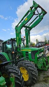 JOHN DEERE 6230 PREMIUM 2009 PQ