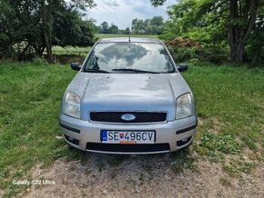 Ford Fusion 1.6 TDCi Comfort. Rok: 3/2005 Palivo: diesel Obj