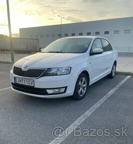 Škoda Rapid 1.6 TDI