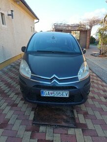 predam citroen C4 PICASSO