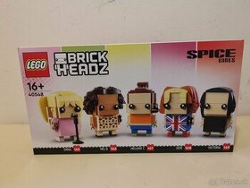 LEGO® BrickHeadz 40548 Pocta Spice Girls - 1