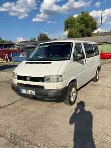 Predam vw transporter 2.5tdi 4x4 - 1