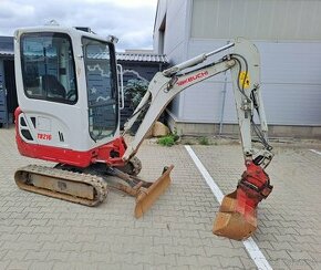 MINIBAGER TAKEUCHI TB216