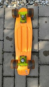 Skateboard, pennyboard