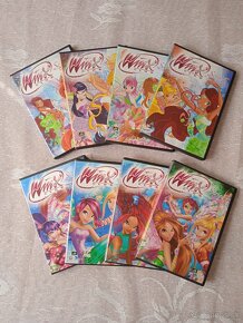 Winx club 5 - 1