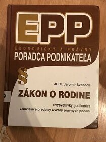 Zákon o rodine, poradenské knihy