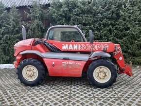 Nakladač Manitou MLT 523 T - 1