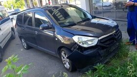 DACIA LODGY 1.2 7 MIST NAHRADNI DILY - 1