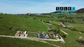 KOTRČINÁ LÚĆKA - SLNEČNÝ POZEMOK 525m2