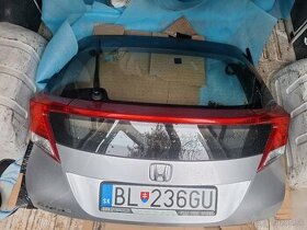 Kufor honda civic IX r2013-2016 - 1