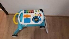 Baby Einstein musical hraci stolik / choditko