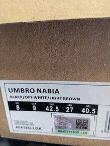 nové pánske Umbro 42,5 s krabicou. 14€