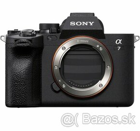 Digitálna bezzrkadlovka Sony a7iv