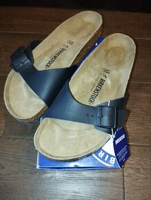 Birkenstock BS Madrid 45 black