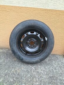 Predám rezervu 165/70 r14 Škoda/VW/Seat - 1