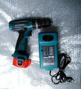 Makita aku skrutkovač 8270D